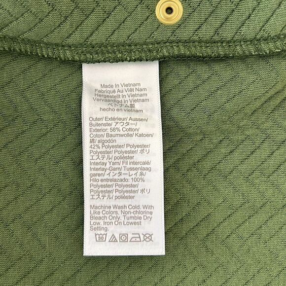 NWT J. Crew Quilted Mockneck Sweater Size S - Picture 6 of 12